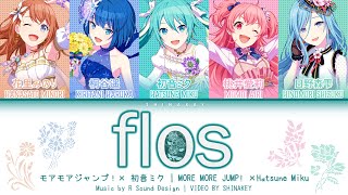 Cover art for flos