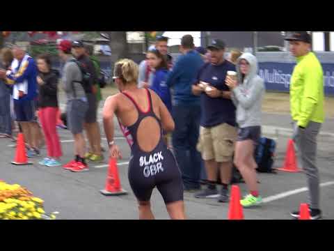 2017 Penticton ITU Aquathlon World Championships - Elite Women's Highlights