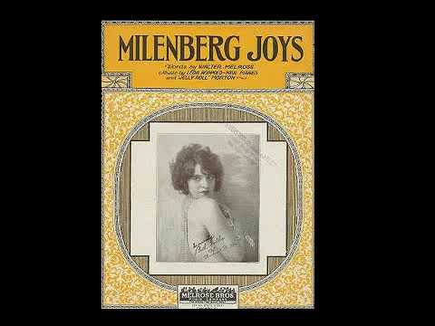 Sam Wooding:  Milenberg Joys Sep. 1926