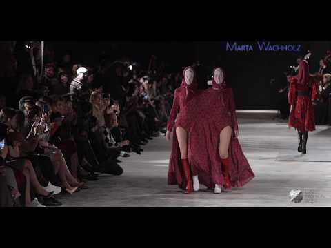 Marta Wachholz – Lviv Fashion Week SS 2020