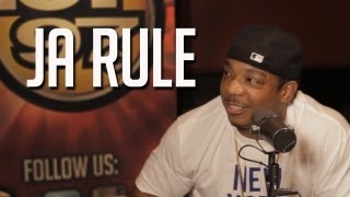 Ja Rule Admits Taking The L To 50 Cent