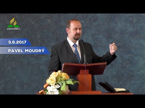 3.6.2017  Pavel Moudrý - Joel: Hospodinov súd