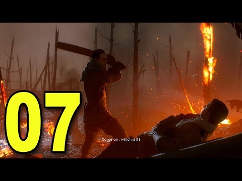 Battlefield 1 - Part 7 - Hero or Traitor?