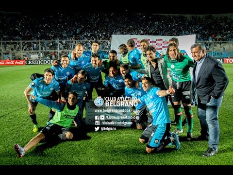 Copa Argentina BELGRANO venció a Huracán por penales