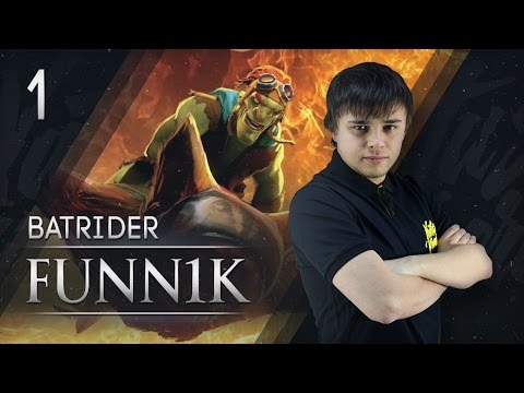 Na`Vi Funn1k - Batrider vol.1