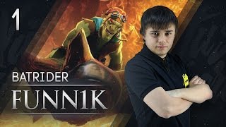 Na`Vi Funn1k - Batrider vol.1