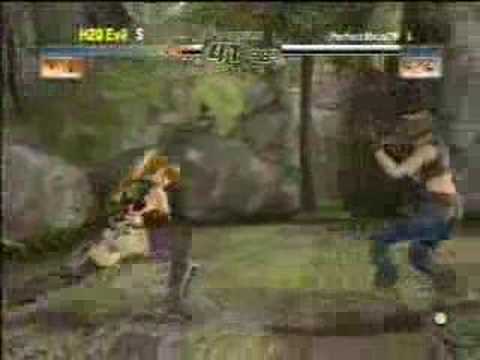 Winners Finals of the BringingDown07 DOA4 Online Tournament