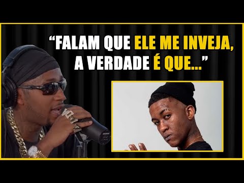 OROCHI SOBRE O JHONY MC