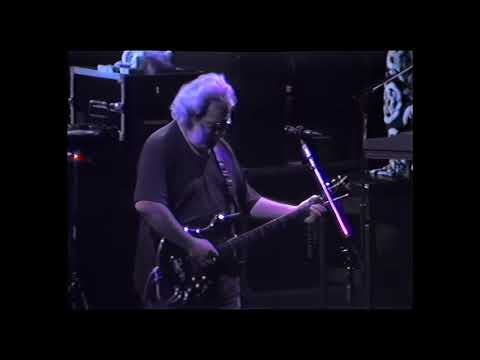 Grateful Dead [1080p Remaster] September 16, 1990 - Madison Square GardenNew York, NY