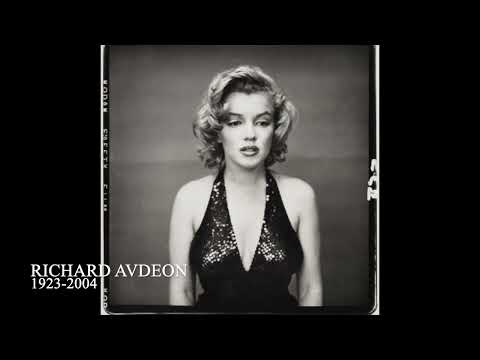 Richard Avedon's Top Photographs Ever Taken ( Marilyn Monroe )