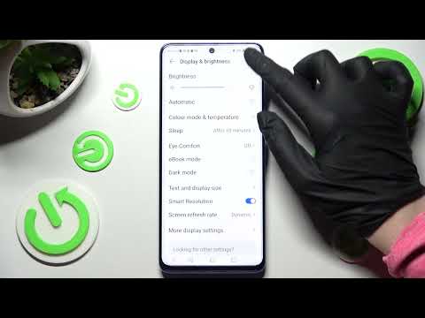 How to Turn On/Off Auto-Brightness on Honor Magic 4 Lite – Adjust Display Settings