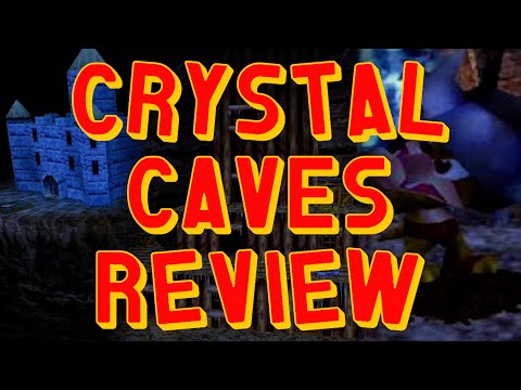 Analyzing Crystal Caves - Donkey Kong 64