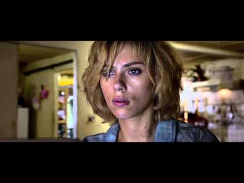 Lucy TRAILER 1 2014   Luc Besson, Scarlett Johansson Movie HD