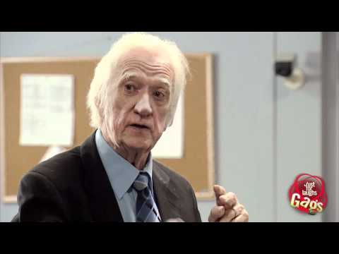 Epic Old Man - Trapped In Office