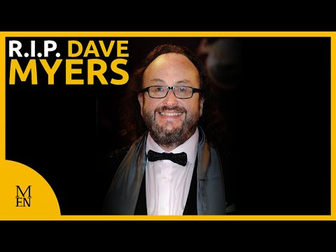 Hairy Bikers star Dave Myers dies aged 66