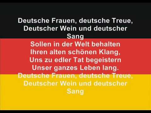 Inno germania + sottotitoli! Anthem of Germany with subtitles!