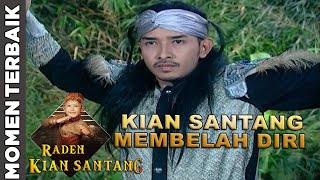 Download lagu Cari Ibunda Kentringmanik, Kian Santang Membelah Diri - Momen Terbaik Kian Santang (30/7) mp3