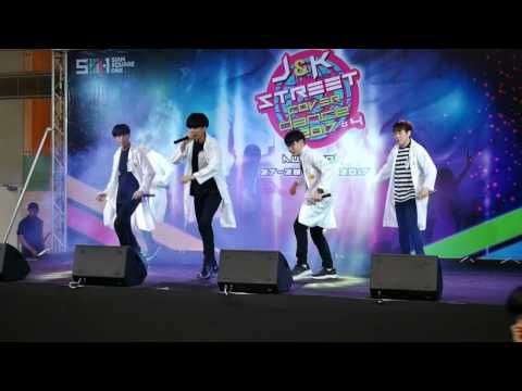 170527 Six Saint cover HIGHLIGHT[하이라이트] - Pls don't be sad / Cover Dance