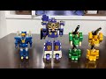 Johnny John John S Toy Brave Command Dagwon 3 Shadow Dagwon シャドーダグオン