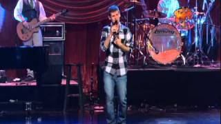 Corey Brooks Band - Faith Speaks Louder - Live in Nashville