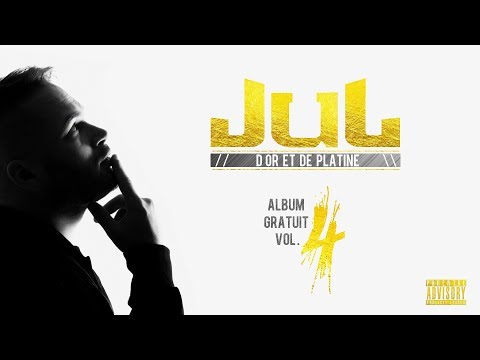 JuL - Je Lève la moto // Album Gratuit Vol .4  [01]  // 2017
