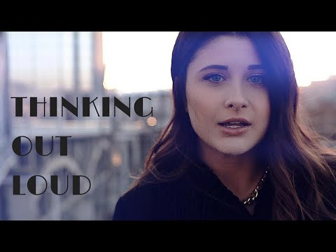 Thinking Out Loud - Ed Sheeran (Savannah Outen Cover) (ft. PopGun)