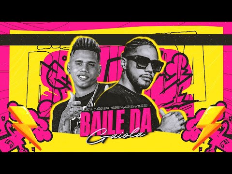 JS O MÃO DE OURO E MC DANINHO - BAILE DA GAIOLA REMIX BREGA FUNK ( ÁUDIO OFICIAL )