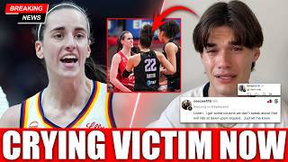 2 Minutes Ago: WNBA Reporter ATTACKS Caitlin Clark & Crying Victim After Getting DESTROYED!