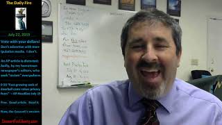 libertymsg why media has to STOP the racism spin.