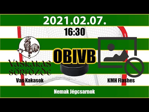 OBIVB 58 Vas Kakasok - KMH Flashes 20210207