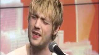 Nick Carter, Falling Down - Programa Tennessee Mornings