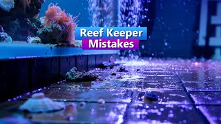 Reefing Mistakes - Whats the Biggest Mistake you have made?