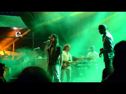 Martin Zobel mit Danakil ♥ Sunrise Festival ♫ live ♪ Burtenbach am 11.07.2015
