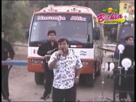 NARANJA MIX DE TRUJILLO -* LAMENTO DE UN PRESO *  VIDEO CLIP