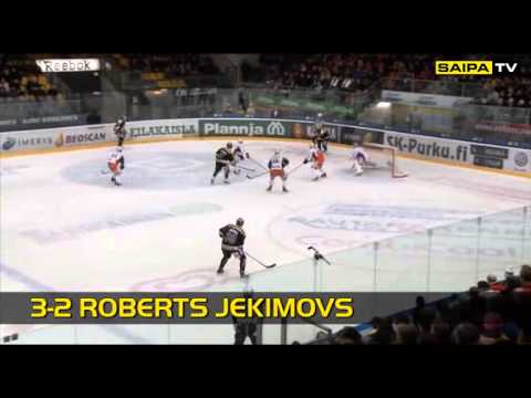 2.2.2013 SaiPa - Tappara