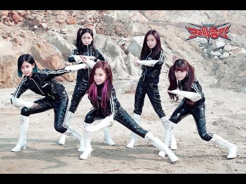 AK3Reaction Crayon Pop FM