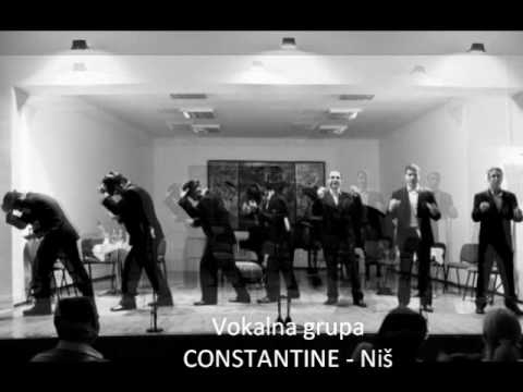 Vokalna grupa Constantine - Smooth criminal