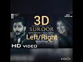 Bilaal Saeed Ft Neha Kakkar Suroor Double Dimensional Vocal 3D Version