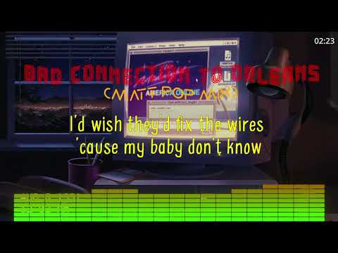 Yazoo vs OMD - Bad Connection To Orleans (Matt Pop Mix)