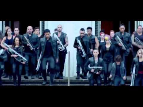 Insurgent Official Final Trailer – Stand Together [2015] - Shailene Woodley Movie [HD]