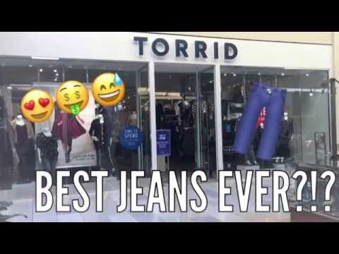 TORRID INSIDE THE DRESSING ROOM || Plus Size Try-On Fall Haul Video