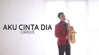 Aku Cinta Dia ( Chrisye ) -  Saxophone Cover by Desmond Amos