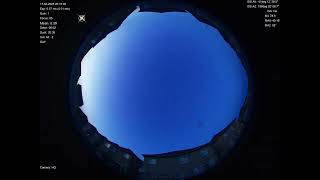 All sky camera capture from Mississauga / Ontario / Canada 2025-04-17