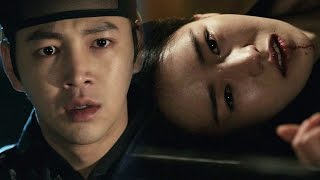 Lim Ji Yeon kills herself to protect Jeon Kwang Ryul The Royal Gambler 대박 EP18 Mp4 3GP & Mp3