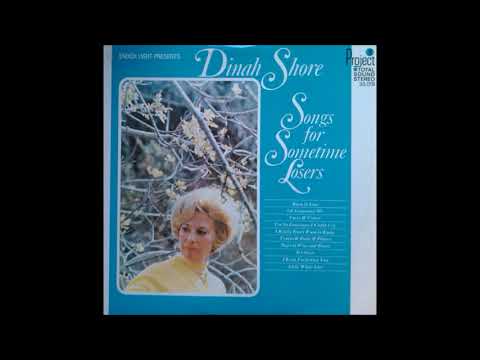 Trains And Boats And Planes - Dinah Shore