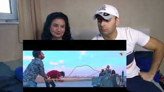 REACTION : LAFAAFE | Karan Aujla | Sanam Bhullar | Mista Baaz | Latest Punjabi Song 2020