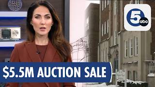 Shaker Square's Troubled Apartments Sold at $5.5M Auction