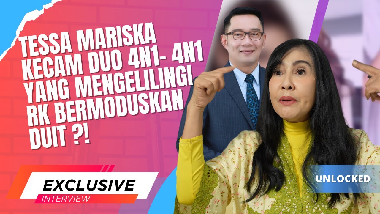 Tessa Mariska Menanggapi Dugaan Modifikasi Uang oleh Duo 4N1-4N1