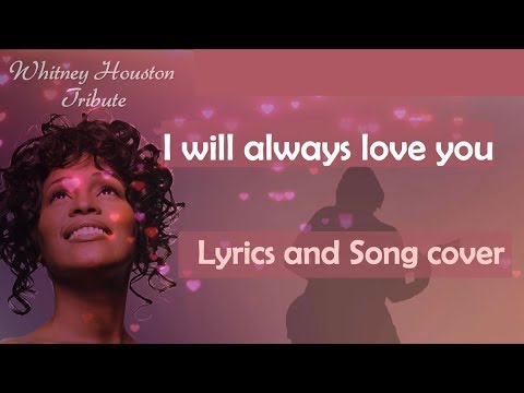 I will always love you - Lyrics and Cover by Bella Santiago Live - Whitney Houston Tribute
