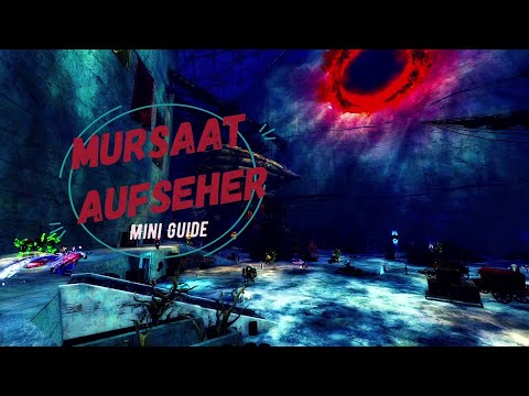 Guild Wars 2 Raid Mini-Guide: Mursaat Overseer